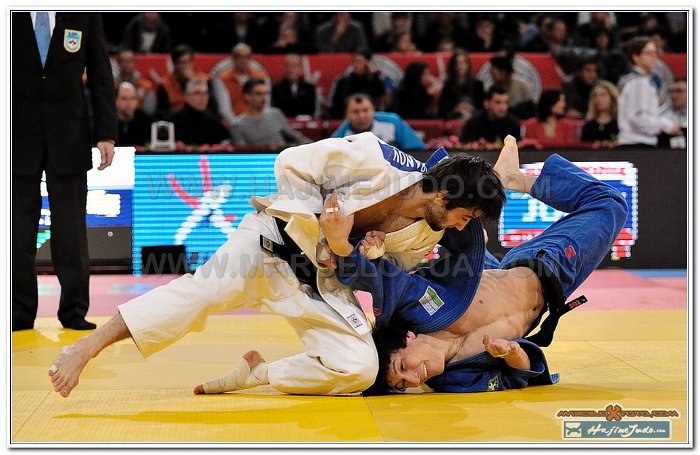 Grand Slam Paris 2013 Judo